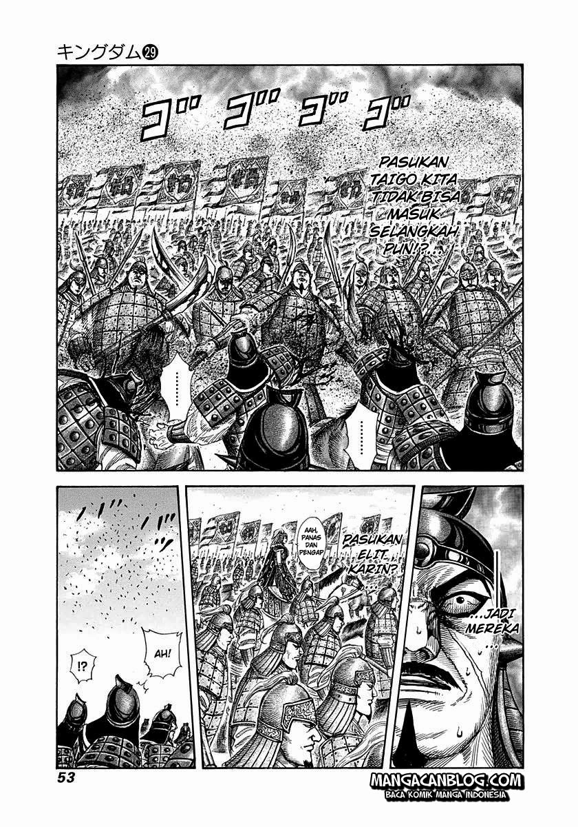 Dilarang COPAS - situs resmi www.mangacanblog.com - Komik kingdom 308 - chapter 308 309 Indonesia kingdom 308 - chapter 308 Terbaru 8|Baca Manga Komik Indonesia|Mangacan
