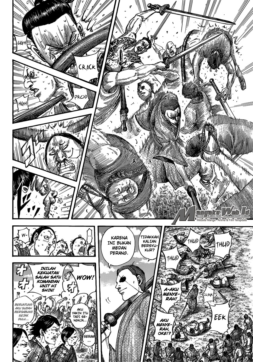 Dilarang COPAS - situs resmi www.mangacanblog.com - Komik kingdom 492 - chapter 492 493 Indonesia kingdom 492 - chapter 492 Terbaru 5|Baca Manga Komik Indonesia|Mangacan
