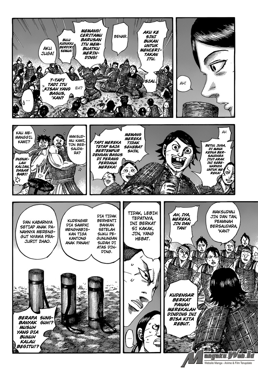 Dilarang COPAS - situs resmi www.mangacanblog.com - Komik kingdom 510 - chapter 510 511 Indonesia kingdom 510 - chapter 510 Terbaru 8|Baca Manga Komik Indonesia|Mangacan