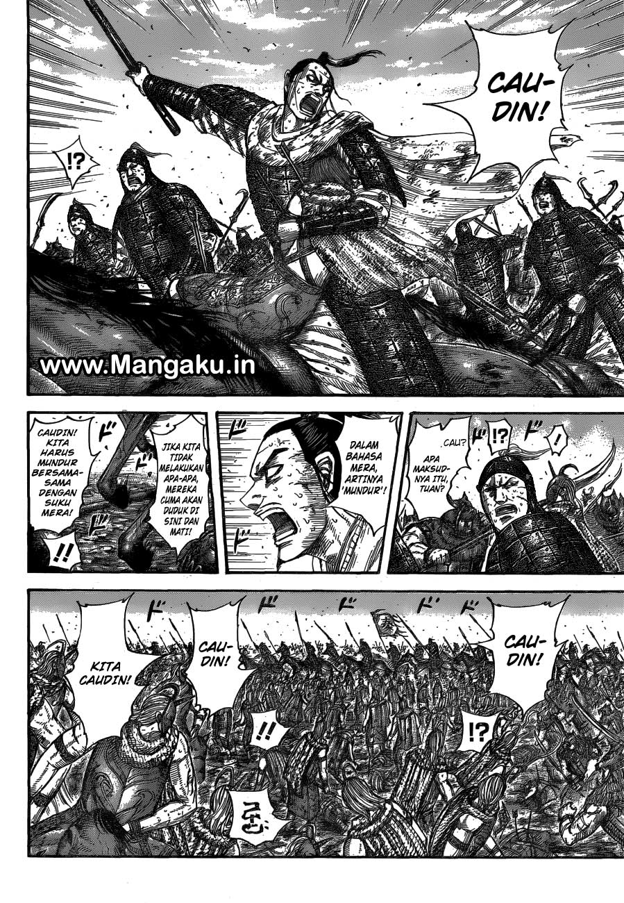 Dilarang COPAS - situs resmi www.mangacanblog.com - Komik kingdom 564 - chapter 564 565 Indonesia kingdom 564 - chapter 564 Terbaru 10|Baca Manga Komik Indonesia|Mangacan