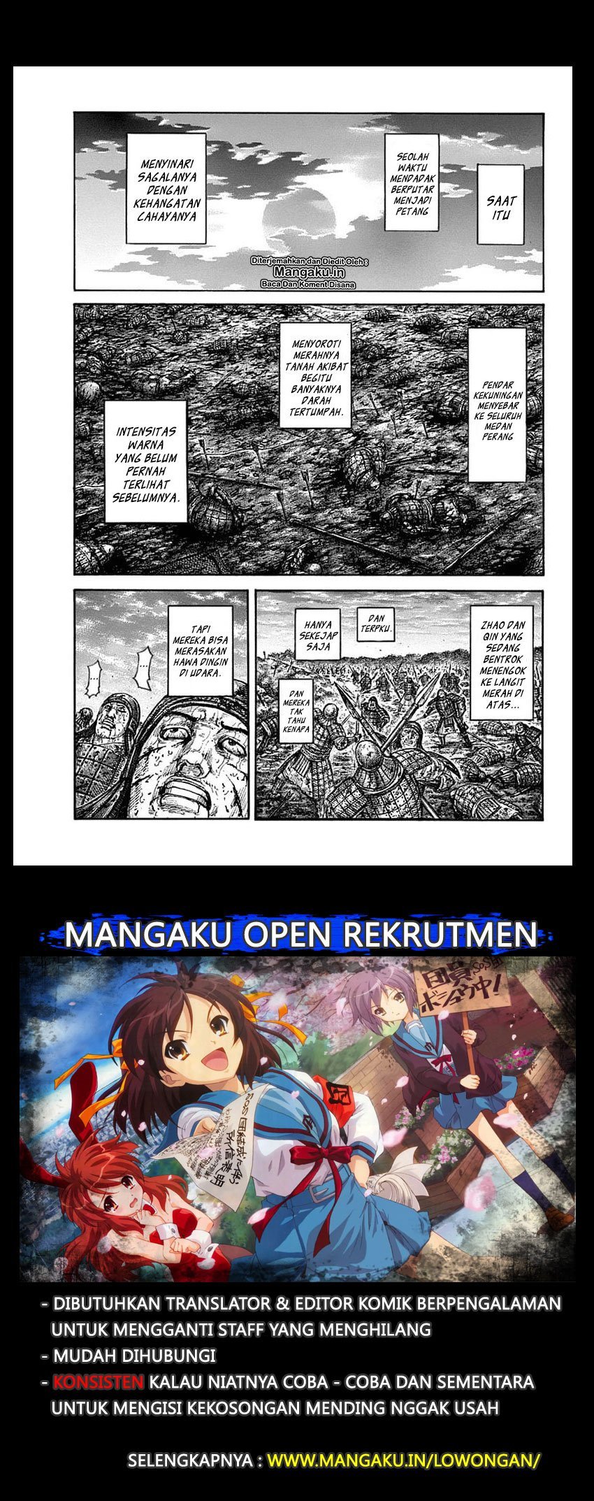 Dilarang COPAS - situs resmi www.mangacanblog.com - Komik kingdom 627 - chapter 627 628 Indonesia kingdom 627 - chapter 627 Terbaru 1|Baca Manga Komik Indonesia|Mangacan