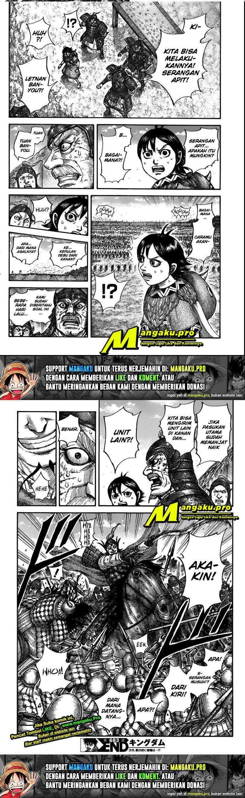 Dilarang COPAS - situs resmi www.mangacanblog.com - Komik kingdom 683 - chapter 683 684 Indonesia kingdom 683 - chapter 683 Terbaru 5|Baca Manga Komik Indonesia|Mangacan