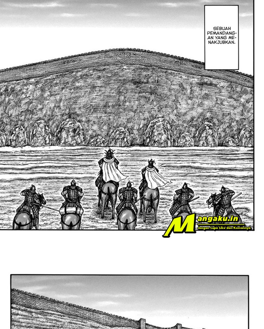 Dilarang COPAS - situs resmi www.mangacanblog.com - Komik kingdom 702 - chapter 702 703 Indonesia kingdom 702 - chapter 702 Terbaru 14|Baca Manga Komik Indonesia|Mangacan