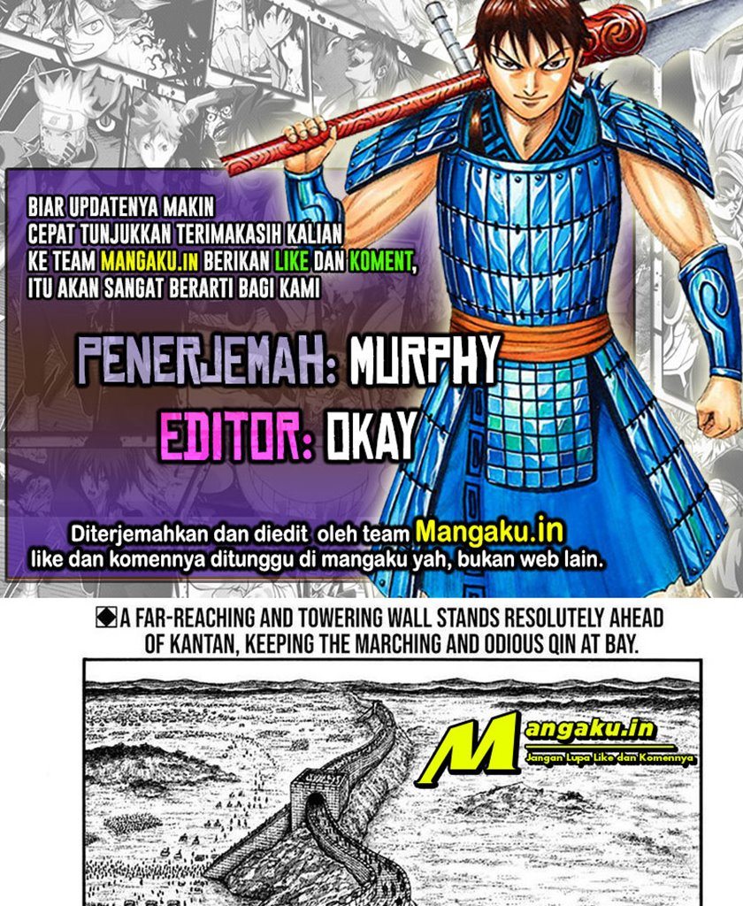 Dilarang COPAS - situs resmi www.mangacanblog.com - Komik kingdom 703 - chapter 703 704 Indonesia kingdom 703 - chapter 703 Terbaru 0|Baca Manga Komik Indonesia|Mangacan