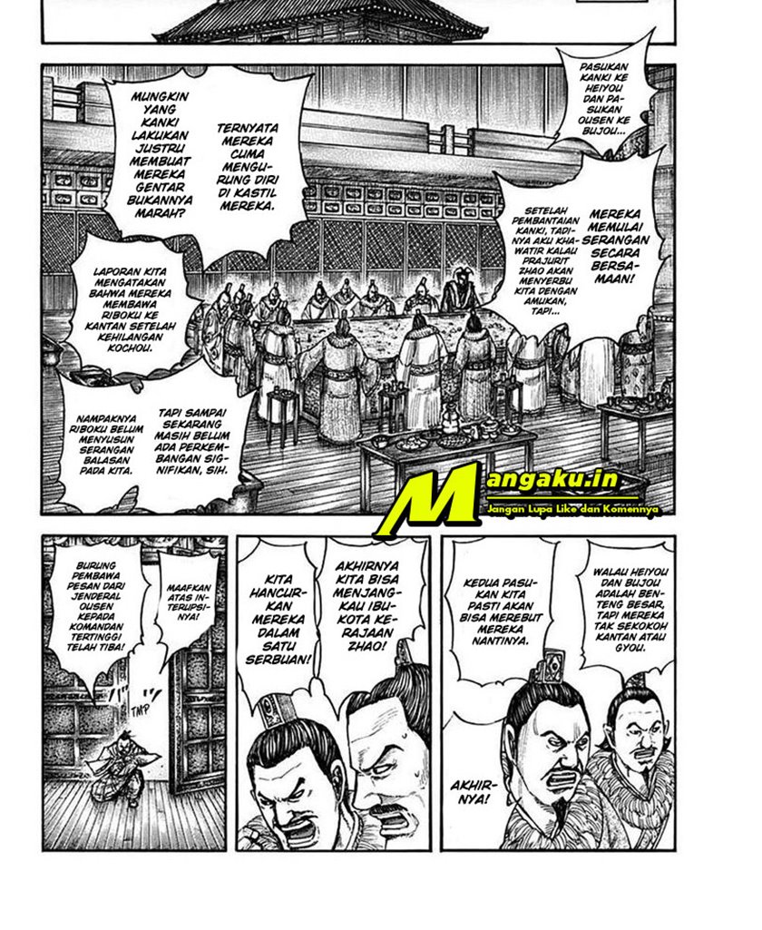 Dilarang COPAS - situs resmi www.mangacanblog.com - Komik kingdom 703 - chapter 703 704 Indonesia kingdom 703 - chapter 703 Terbaru 2|Baca Manga Komik Indonesia|Mangacan