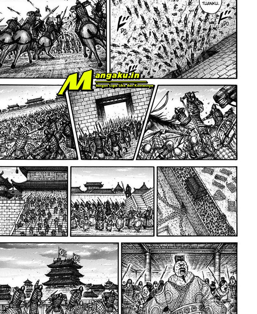 Dilarang COPAS - situs resmi www.mangacanblog.com - Komik kingdom 703 - chapter 703 704 Indonesia kingdom 703 - chapter 703 Terbaru 17|Baca Manga Komik Indonesia|Mangacan
