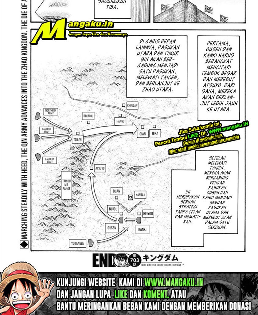 Dilarang COPAS - situs resmi www.mangacanblog.com - Komik kingdom 703 - chapter 703 704 Indonesia kingdom 703 - chapter 703 Terbaru 22|Baca Manga Komik Indonesia|Mangacan