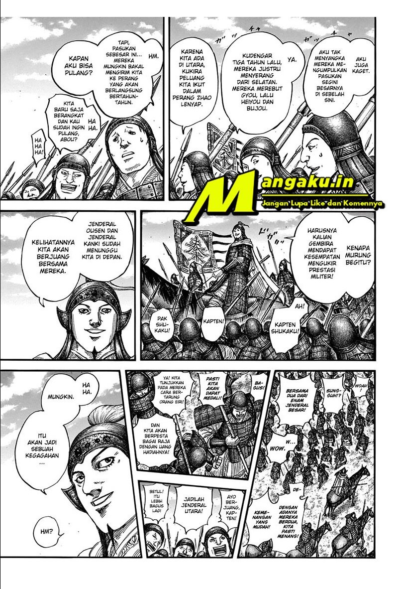 Dilarang COPAS - situs resmi www.mangacanblog.com - Komik kingdom 710 - chapter 710 711 Indonesia kingdom 710 - chapter 710 Terbaru 2|Baca Manga Komik Indonesia|Mangacan