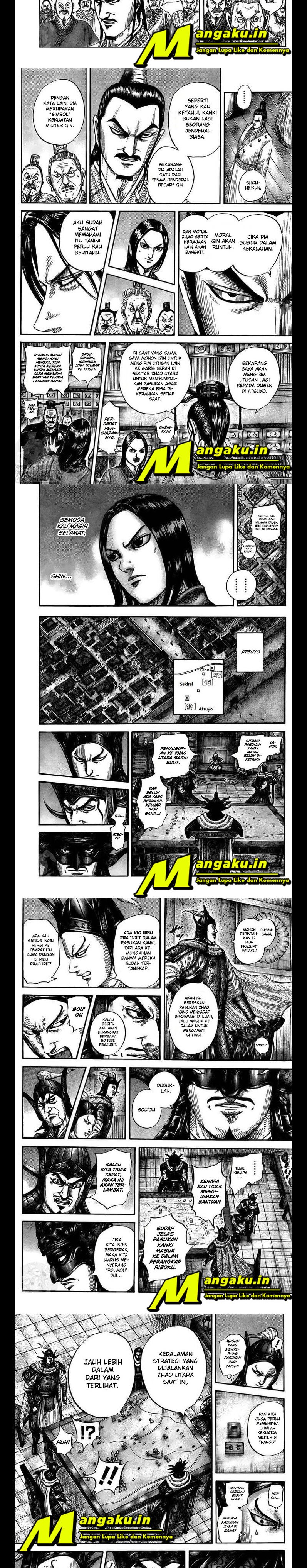 Dilarang COPAS - situs resmi www.mangacanblog.com - Komik kingdom 738 - chapter 738 739 Indonesia kingdom 738 - chapter 738 Terbaru 2|Baca Manga Komik Indonesia|Mangacan