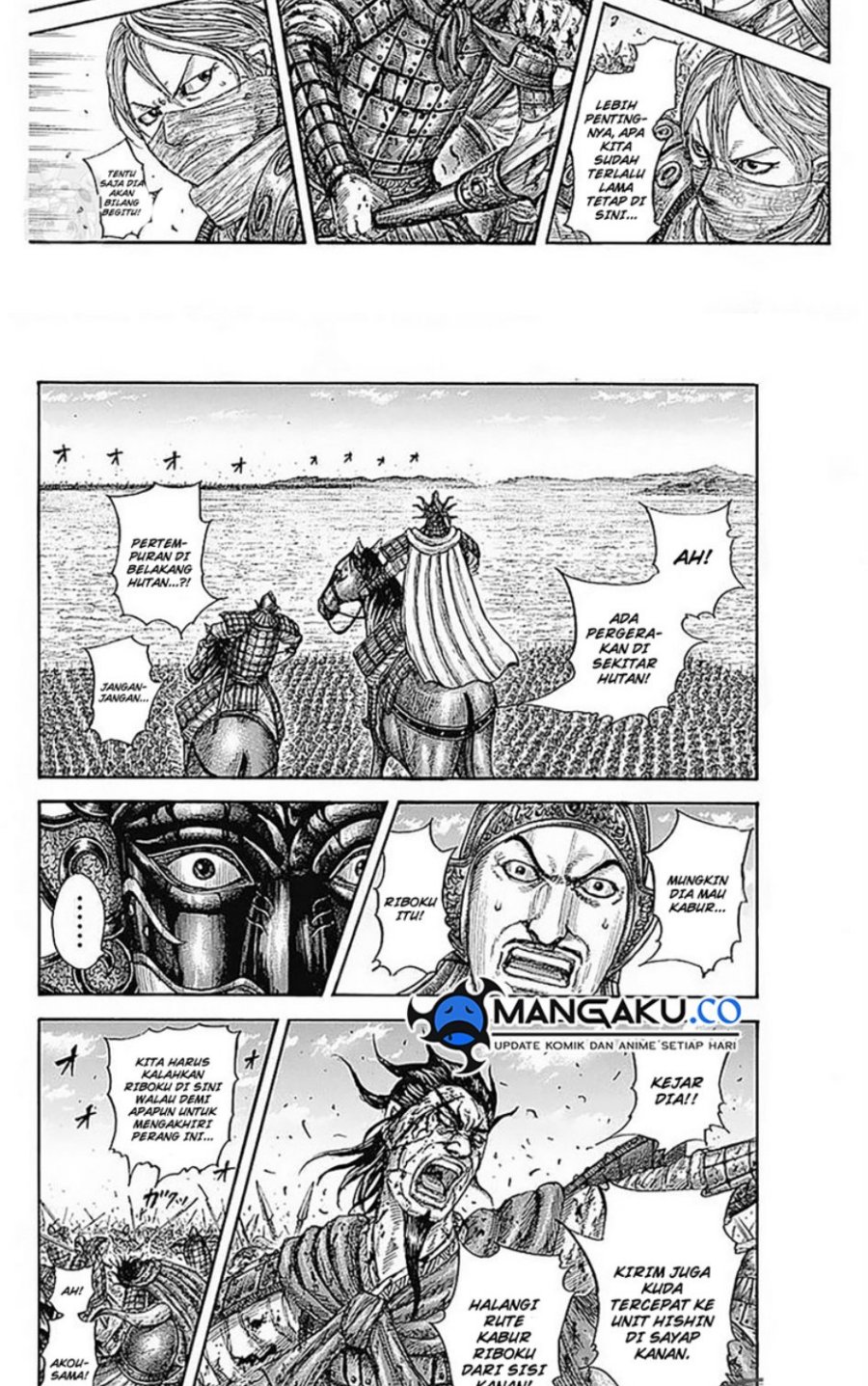 Dilarang COPAS - situs resmi www.mangacanblog.com - Komik kingdom 776 - chapter 776 777 Indonesia kingdom 776 - chapter 776 Terbaru 14|Baca Manga Komik Indonesia|Mangacan