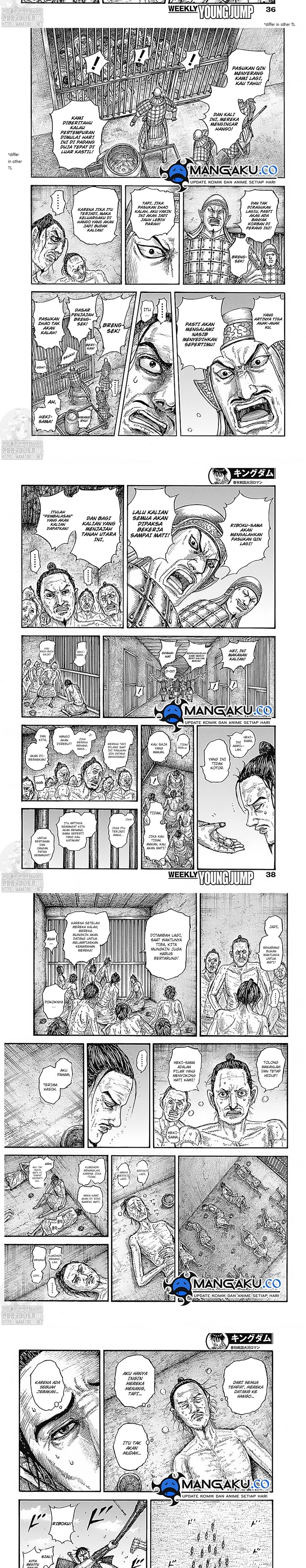 Dilarang COPAS - situs resmi www.mangacanblog.com - Komik kingdom 778 - chapter 778 779 Indonesia kingdom 778 - chapter 778 Terbaru 4|Baca Manga Komik Indonesia|Mangacan