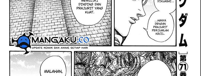 Dilarang COPAS - situs resmi www.mangacanblog.com - Komik kingdom 789 - chapter 789 790 Indonesia kingdom 789 - chapter 789 Terbaru 14|Baca Manga Komik Indonesia|Mangacan