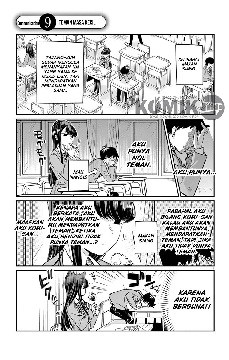 Dilarang COPAS - situs resmi www.mangacanblog.com - Komik komi san wa komyushou desu 009 - chapter 9 10 Indonesia komi san wa komyushou desu 009 - chapter 9 Terbaru 1|Baca Manga Komik Indonesia|Mangacan