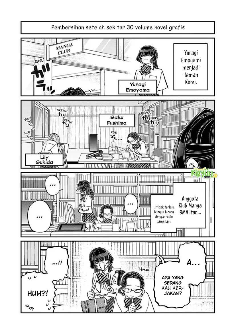 Dilarang COPAS - situs resmi www.mangacanblog.com - Komik komi san wa komyushou desu 440 - chapter 440 441 Indonesia komi san wa komyushou desu 440 - chapter 440 Terbaru 3|Baca Manga Komik Indonesia|Mangacan