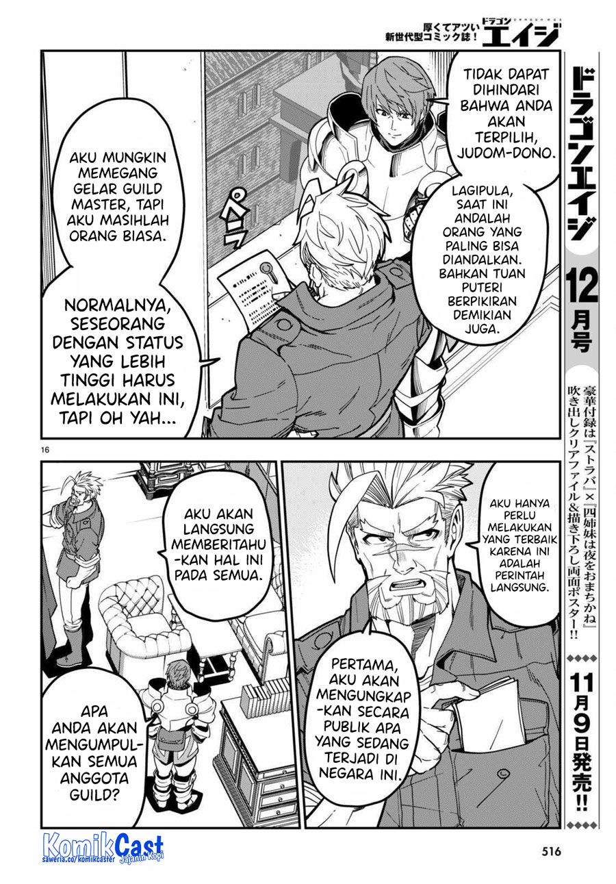Dilarang COPAS - situs resmi www.mangacanblog.com - Komik konjiki no moji tsukai 101 - chapter 101 102 Indonesia konjiki no moji tsukai 101 - chapter 101 Terbaru 18|Baca Manga Komik Indonesia|Mangacan