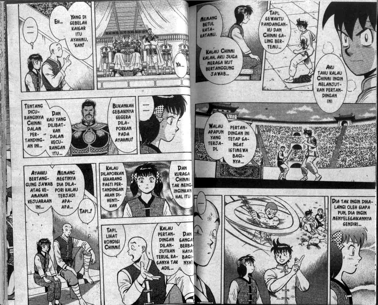 Dilarang COPAS - situs resmi www.mangacanblog.com - Komik kungfu boy 035 - chapter 35 36 Indonesia kungfu boy 035 - chapter 35 Terbaru 14|Baca Manga Komik Indonesia|Mangacan
