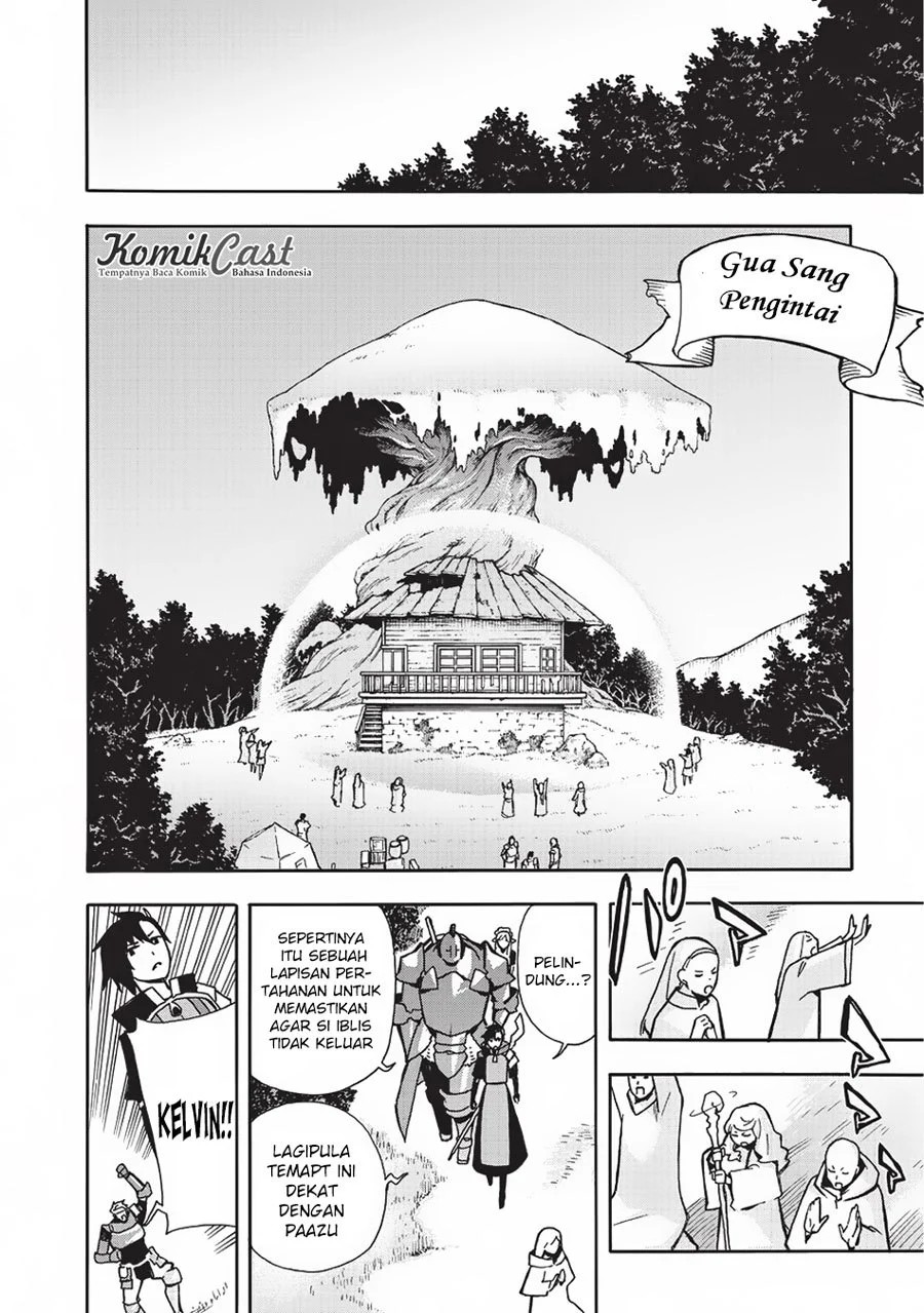 Dilarang COPAS - situs resmi www.mangacanblog.com - Komik kuro no shoukanshi 008 - chapter 8 9 Indonesia kuro no shoukanshi 008 - chapter 8 Terbaru 10|Baca Manga Komik Indonesia|Mangacan