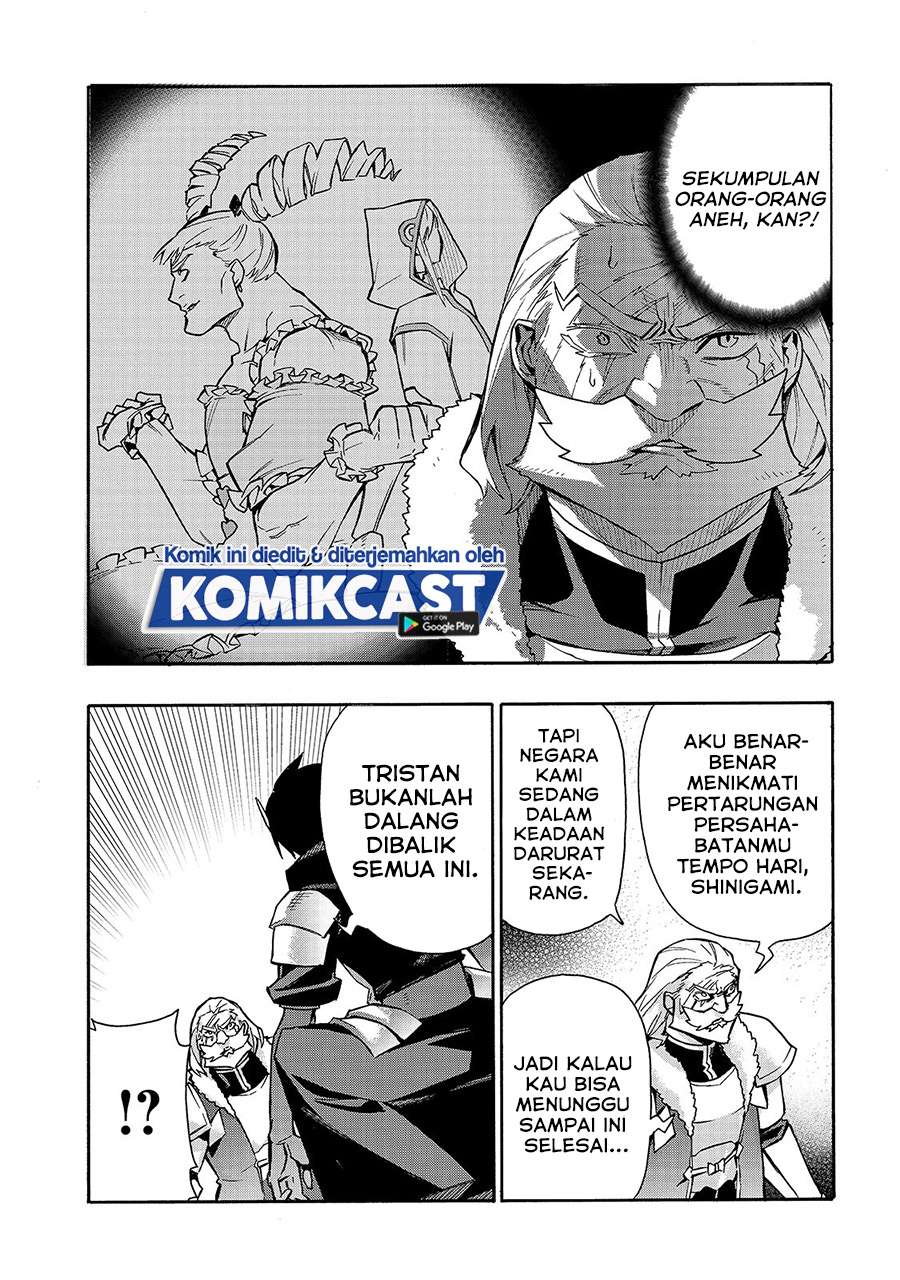 Dilarang COPAS - situs resmi www.mangacanblog.com - Komik kuro no shoukanshi 071 - chapter 71 72 Indonesia kuro no shoukanshi 071 - chapter 71 Terbaru 18|Baca Manga Komik Indonesia|Mangacan