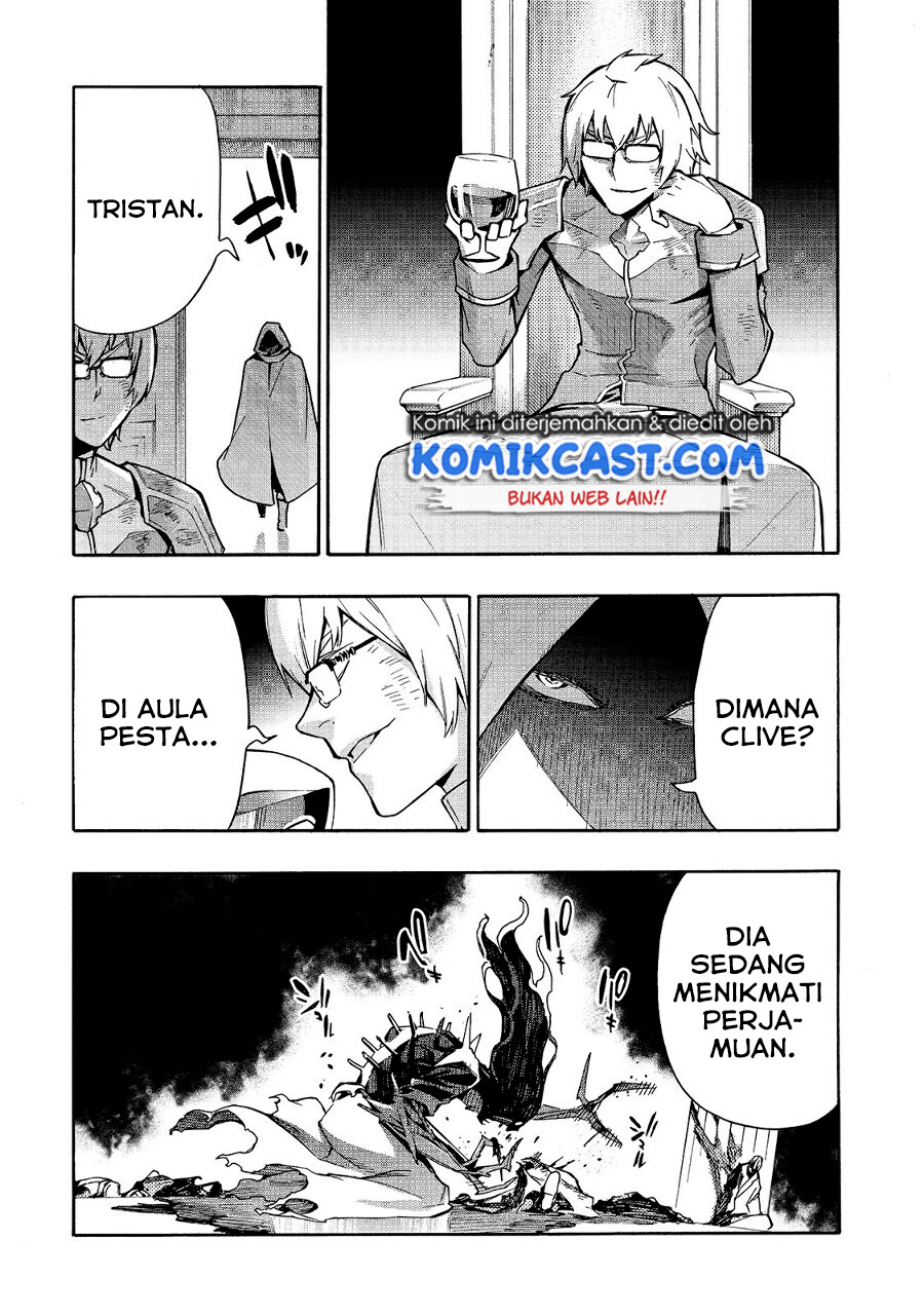 Dilarang COPAS - situs resmi www.mangacanblog.com - Komik kuro no shoukanshi 074 - chapter 74 75 Indonesia kuro no shoukanshi 074 - chapter 74 Terbaru 12|Baca Manga Komik Indonesia|Mangacan