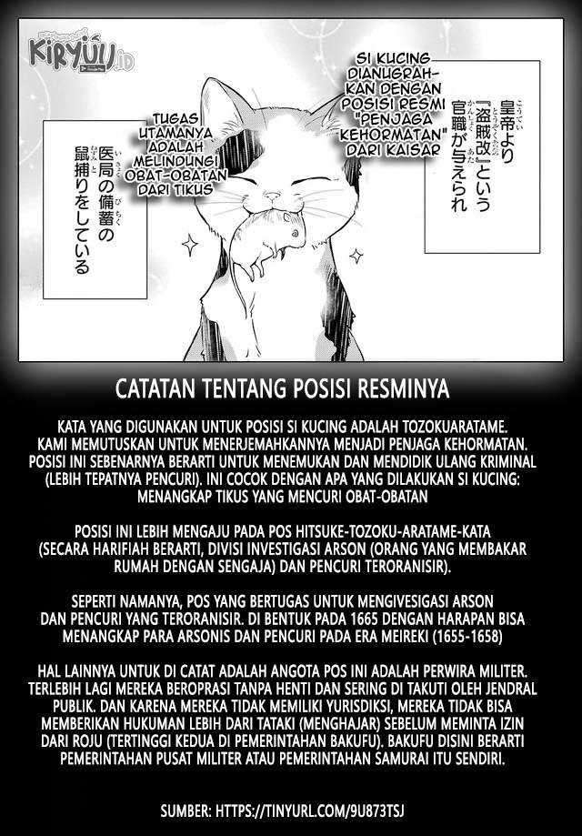 Dilarang COPAS - situs resmi www.mangacanblog.com - Komik kusuriya no hitorigoto 043 - chapter 43 44 Indonesia kusuriya no hitorigoto 043 - chapter 43 Terbaru 16|Baca Manga Komik Indonesia|Mangacan