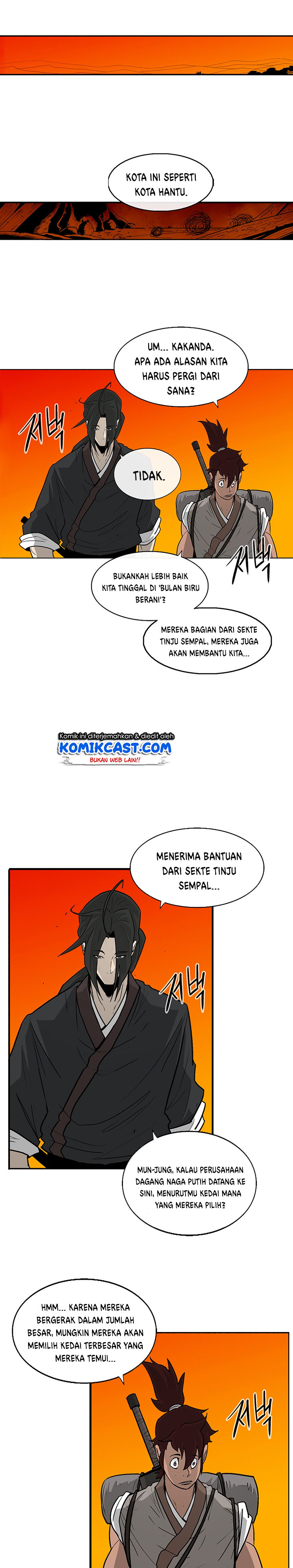 Dilarang COPAS - situs resmi www.mangacanblog.com - Komik legend of the northern blade 039 - chapter 39 40 Indonesia legend of the northern blade 039 - chapter 39 Terbaru 17|Baca Manga Komik Indonesia|Mangacan