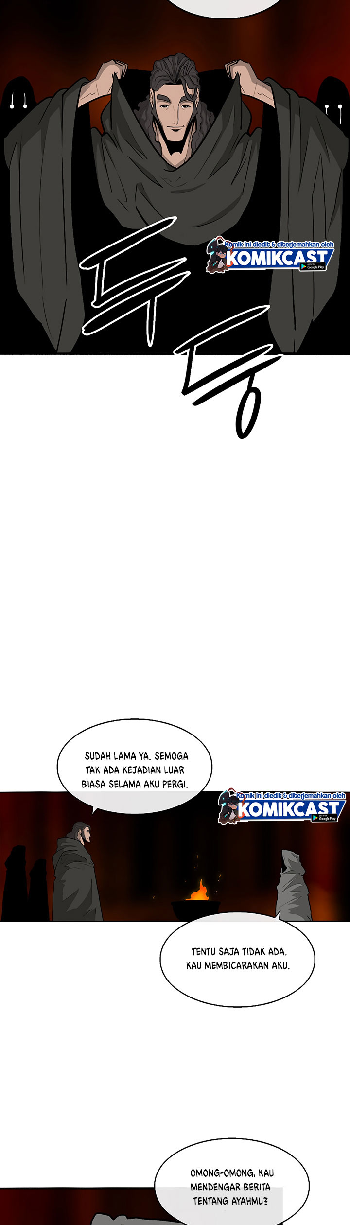 Dilarang COPAS - situs resmi www.mangacanblog.com - Komik legend of the northern blade 084 - chapter 84 85 Indonesia legend of the northern blade 084 - chapter 84 Terbaru 27|Baca Manga Komik Indonesia|Mangacan