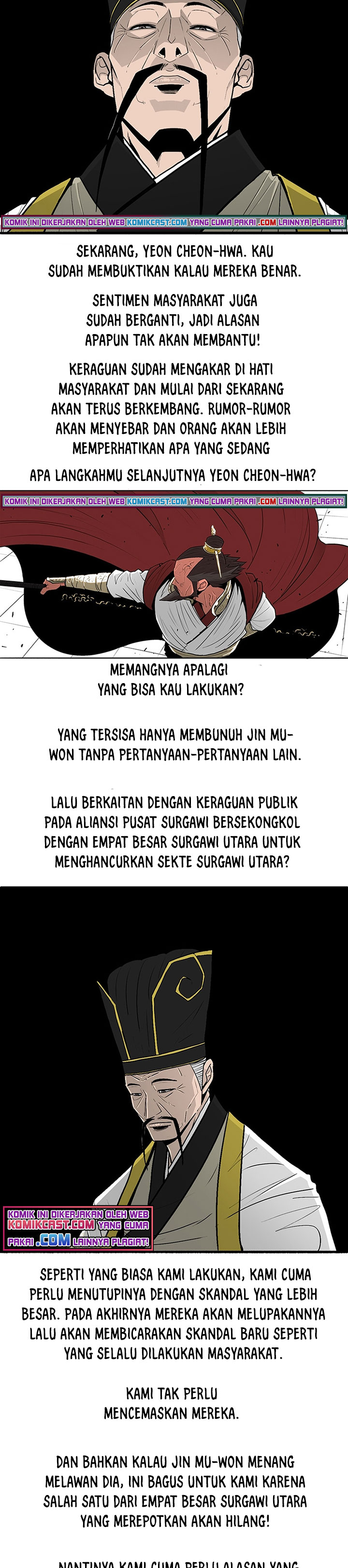Dilarang COPAS - situs resmi www.mangacanblog.com - Komik legend of the northern blade 104 - chapter 104 105 Indonesia legend of the northern blade 104 - chapter 104 Terbaru 9|Baca Manga Komik Indonesia|Mangacan
