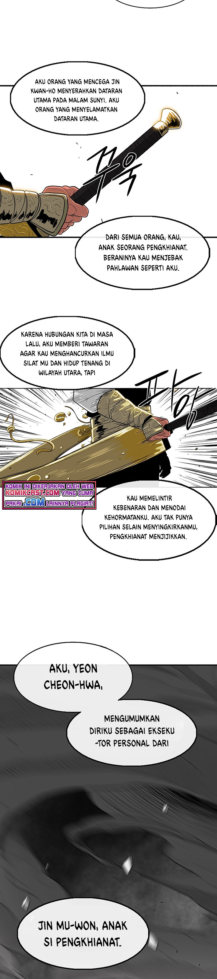 Dilarang COPAS - situs resmi www.mangacanblog.com - Komik legend of the northern blade 104 - chapter 104 105 Indonesia legend of the northern blade 104 - chapter 104 Terbaru 17|Baca Manga Komik Indonesia|Mangacan