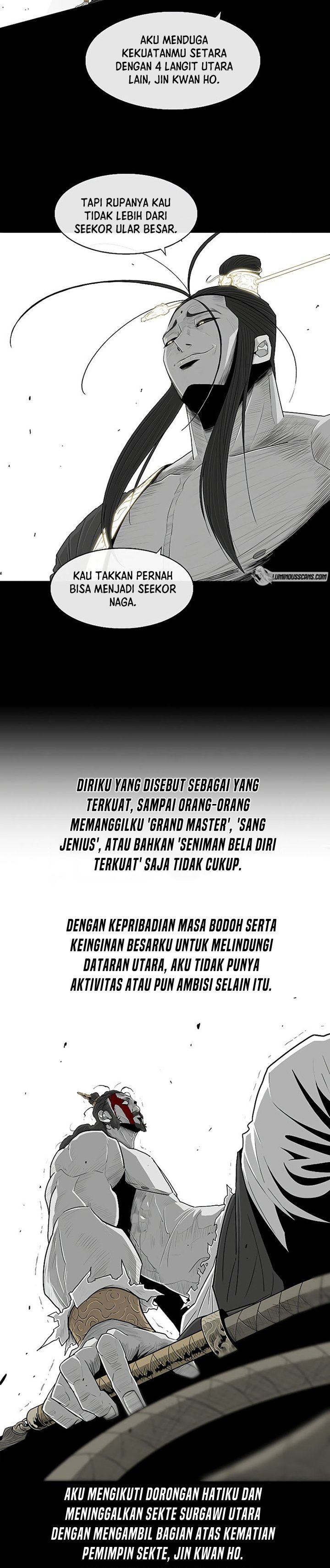 Dilarang COPAS - situs resmi www.mangacanblog.com - Komik legend of the northern blade 132 - chapter 132 133 Indonesia legend of the northern blade 132 - chapter 132 Terbaru 6|Baca Manga Komik Indonesia|Mangacan