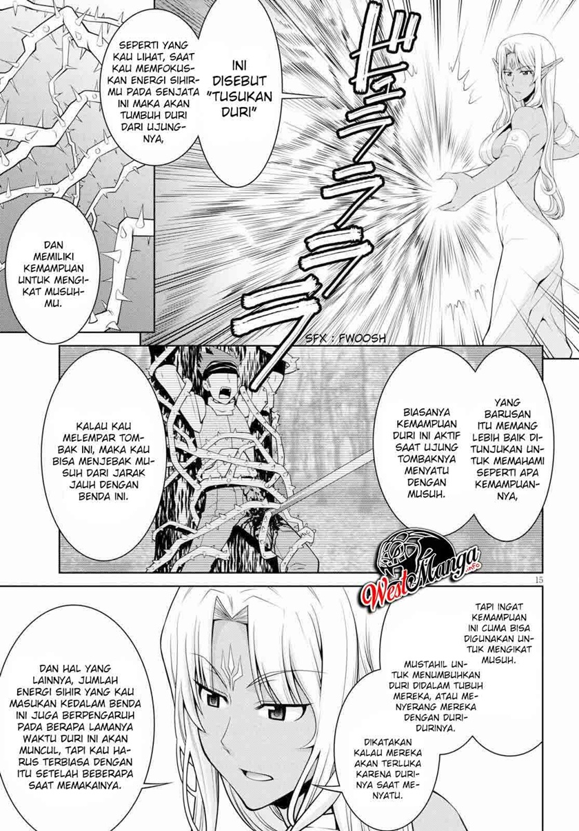 Dilarang COPAS - situs resmi www.mangacanblog.com - Komik legend 052 - chapter 52 53 Indonesia legend 052 - chapter 52 Terbaru 16|Baca Manga Komik Indonesia|Mangacan