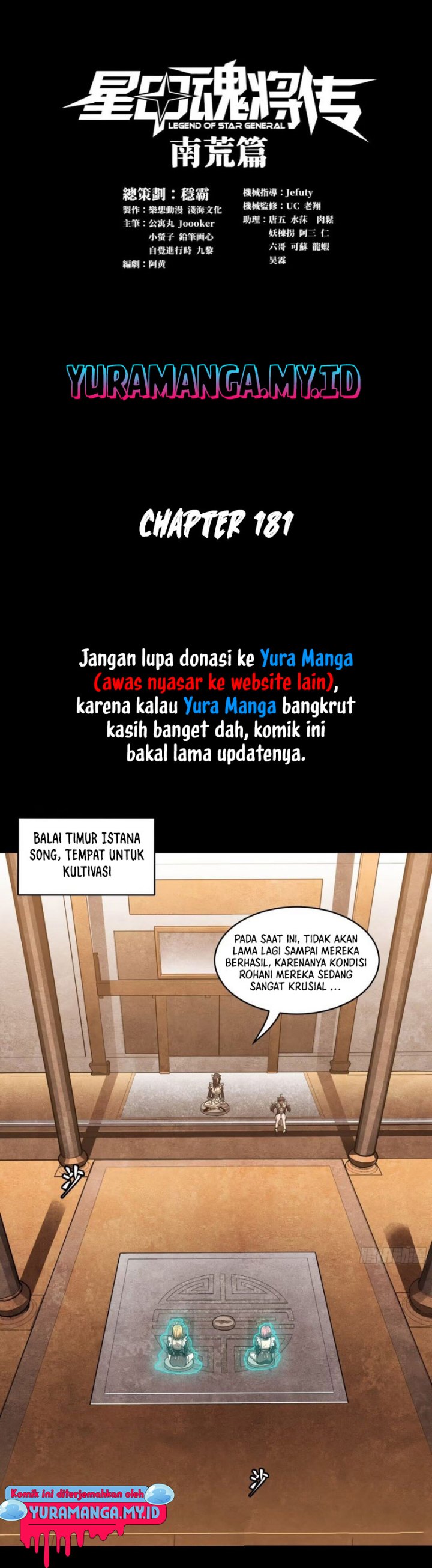 Dilarang COPAS - situs resmi www.mangacanblog.com - Komik legend of star general 181 - chapter 181 182 Indonesia legend of star general 181 - chapter 181 Terbaru 1|Baca Manga Komik Indonesia|Mangacan
