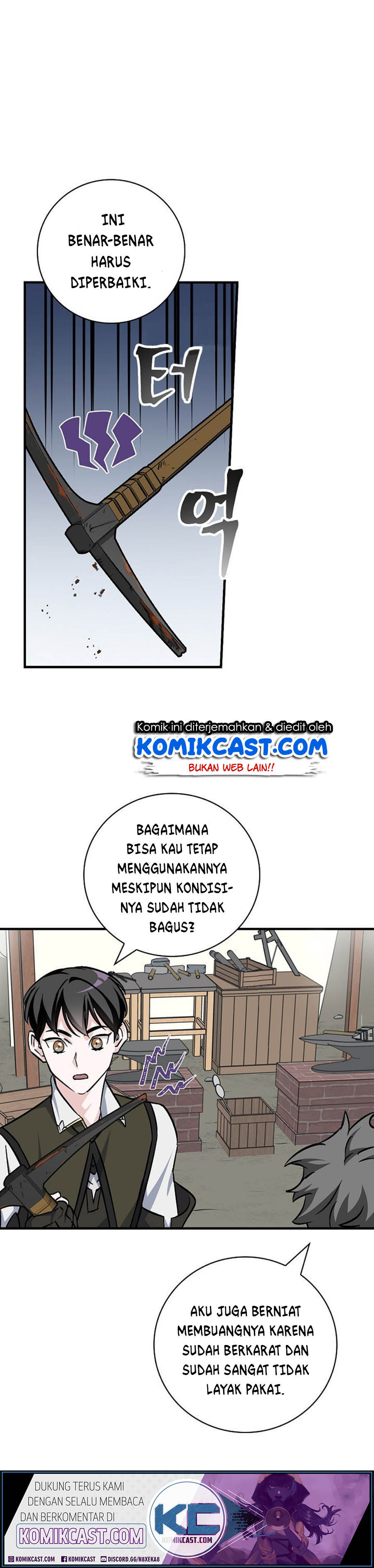 Dilarang COPAS - situs resmi www.mangacanblog.com - Komik leveling up by only eating 037 - chapter 37 38 Indonesia leveling up by only eating 037 - chapter 37 Terbaru 1|Baca Manga Komik Indonesia|Mangacan