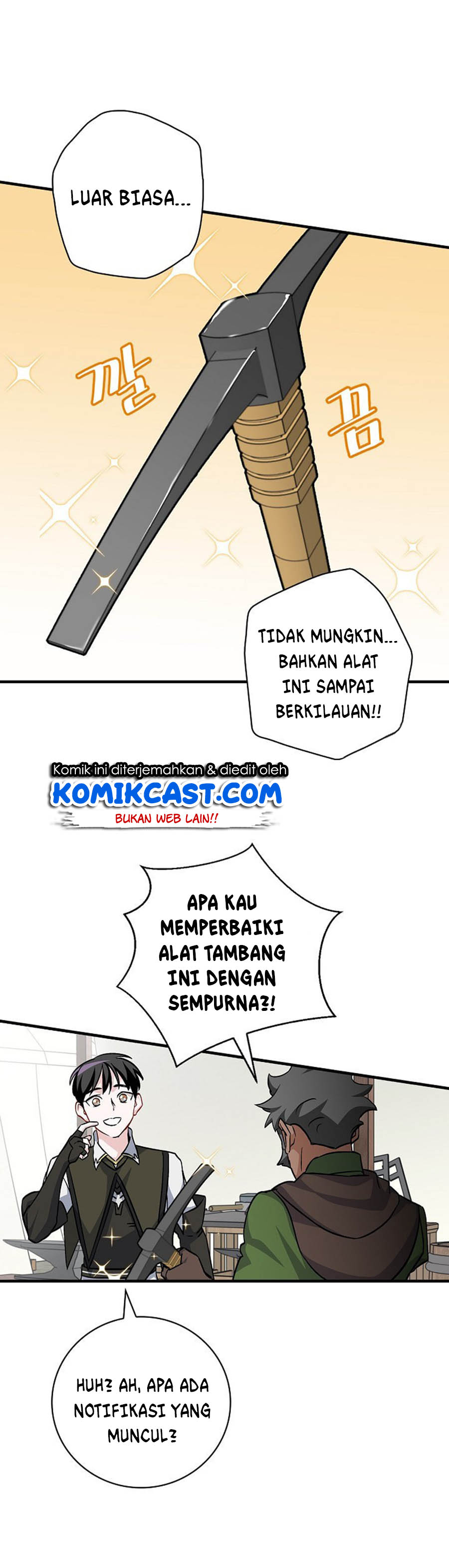 Dilarang COPAS - situs resmi www.mangacanblog.com - Komik leveling up by only eating 037 - chapter 37 38 Indonesia leveling up by only eating 037 - chapter 37 Terbaru 11|Baca Manga Komik Indonesia|Mangacan