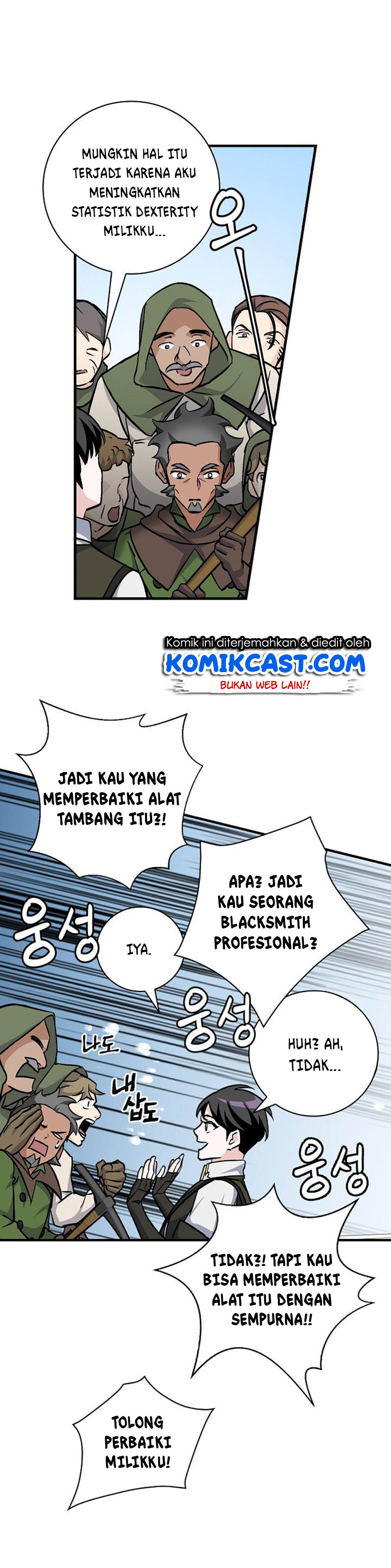 Dilarang COPAS - situs resmi www.mangacanblog.com - Komik leveling up by only eating 037 - chapter 37 38 Indonesia leveling up by only eating 037 - chapter 37 Terbaru 13|Baca Manga Komik Indonesia|Mangacan