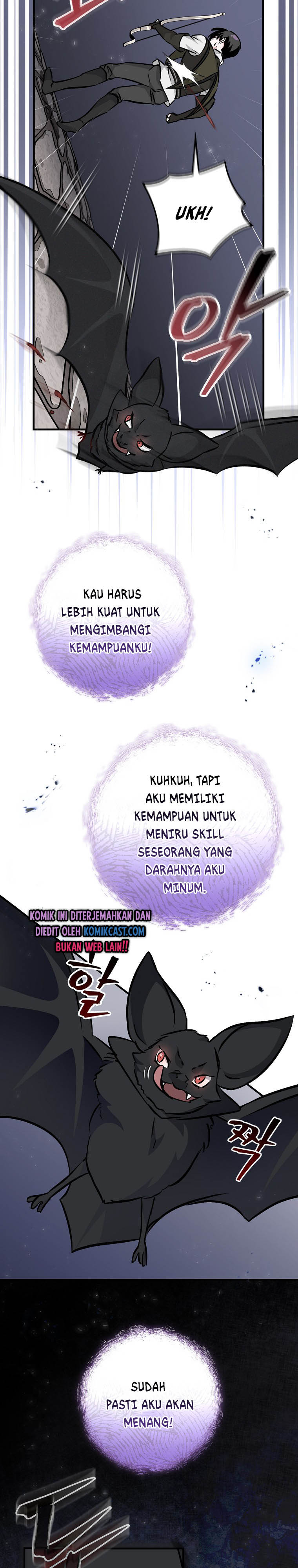 Dilarang COPAS - situs resmi www.mangacanblog.com - Komik leveling up by only eating 080 - chapter 80 81 Indonesia leveling up by only eating 080 - chapter 80 Terbaru 6|Baca Manga Komik Indonesia|Mangacan