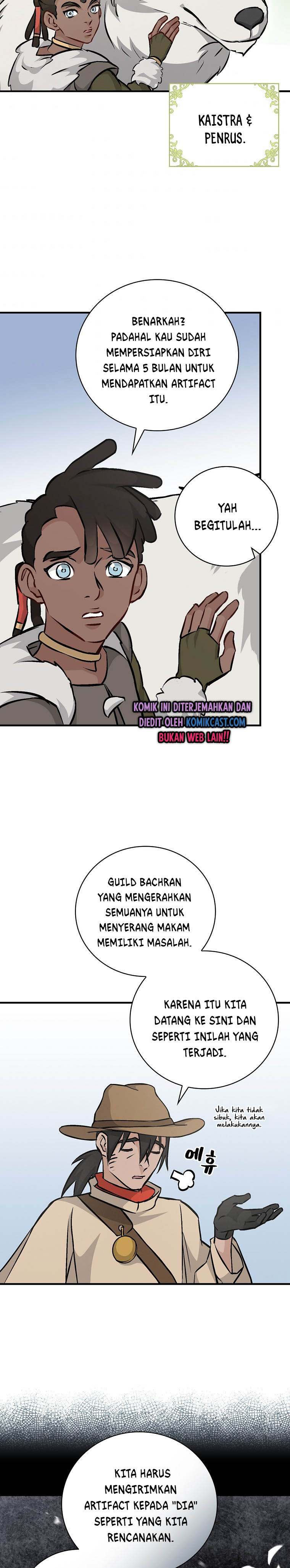 Dilarang COPAS - situs resmi www.mangacanblog.com - Komik leveling up by only eating 080 - chapter 80 81 Indonesia leveling up by only eating 080 - chapter 80 Terbaru 24|Baca Manga Komik Indonesia|Mangacan