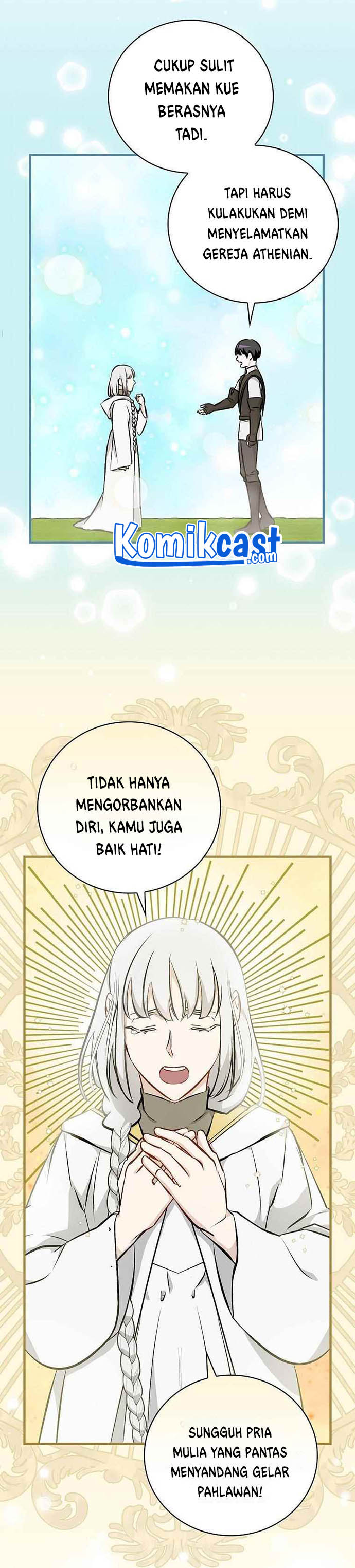 Dilarang COPAS - situs resmi www.mangacanblog.com - Komik leveling up by only eating 104 - chapter 104 105 Indonesia leveling up by only eating 104 - chapter 104 Terbaru 18|Baca Manga Komik Indonesia|Mangacan