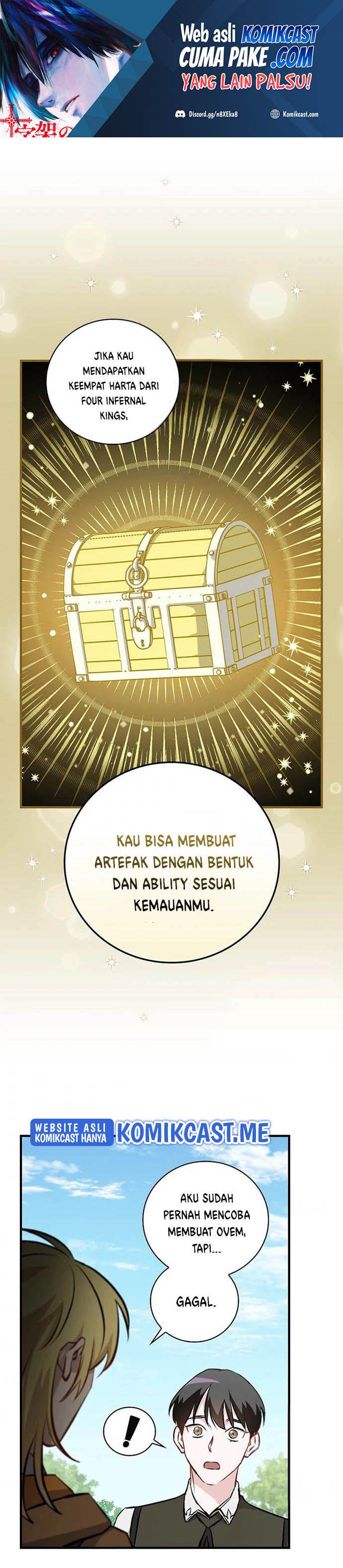 Dilarang COPAS - situs resmi www.mangacanblog.com - Komik leveling up by only eating 107 - chapter 107 108 Indonesia leveling up by only eating 107 - chapter 107 Terbaru 1|Baca Manga Komik Indonesia|Mangacan