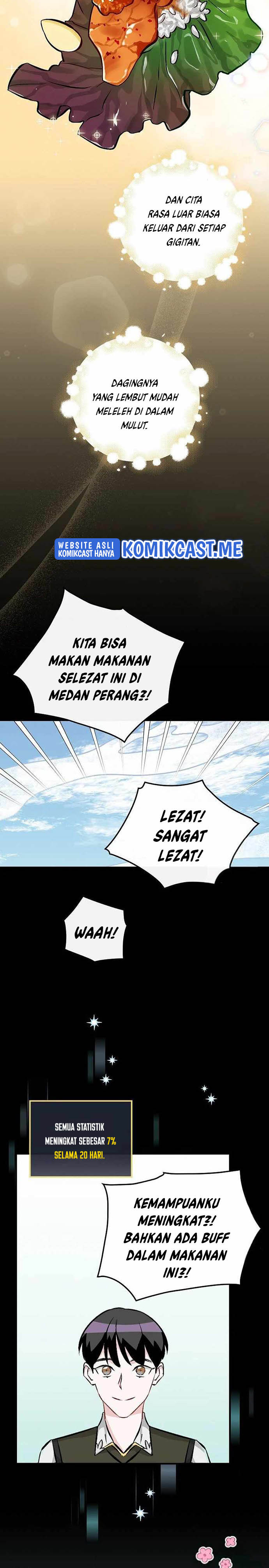 Dilarang COPAS - situs resmi www.mangacanblog.com - Komik leveling up by only eating 109 - chapter 109 110 Indonesia leveling up by only eating 109 - chapter 109 Terbaru 21|Baca Manga Komik Indonesia|Mangacan