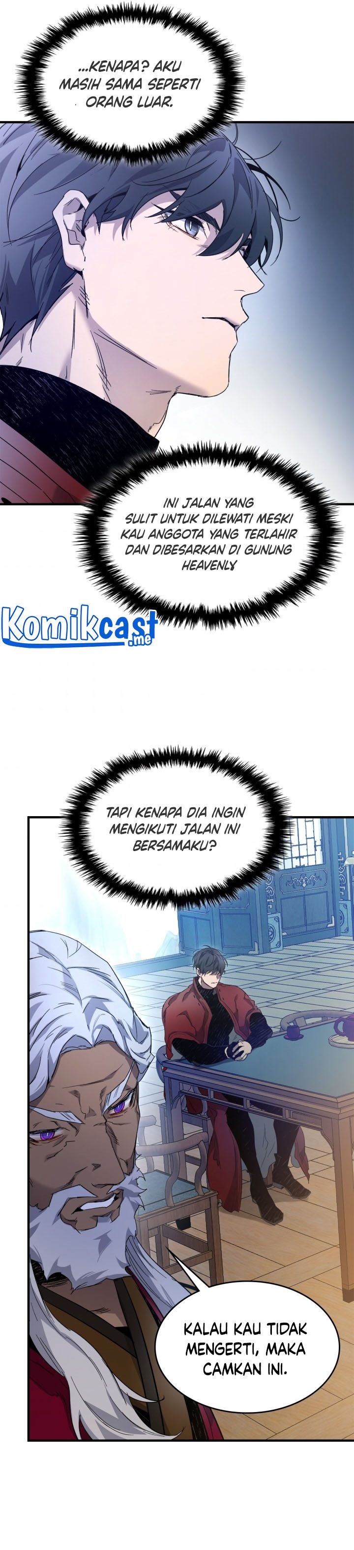 Dilarang COPAS - situs resmi www.mangacanblog.com - Komik leveling with the gods 057 - chapter 57 58 Indonesia leveling with the gods 057 - chapter 57 Terbaru 37|Baca Manga Komik Indonesia|Mangacan