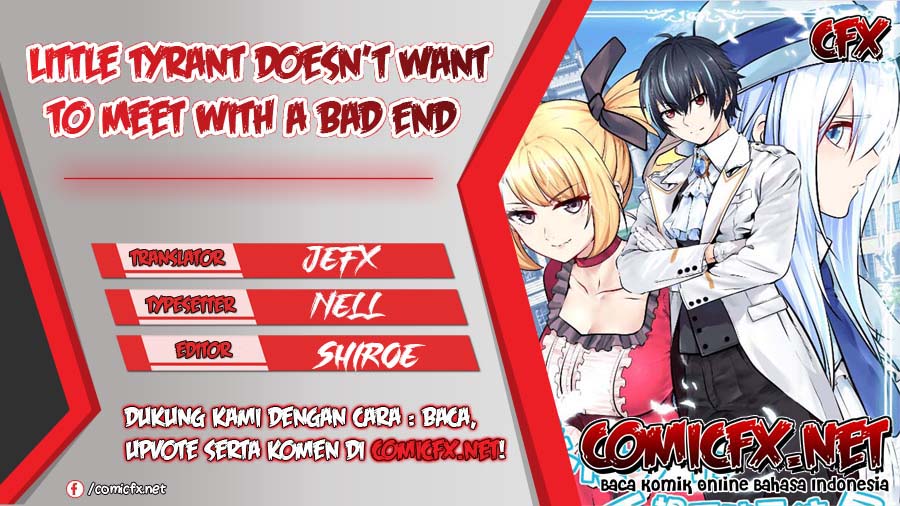 Dilarang COPAS - situs resmi www.mangacanblog.com - Komik little tyrant doesnt want to meet with a bad end 002 - chapter 2 3 Indonesia little tyrant doesnt want to meet with a bad end 002 - chapter 2 Terbaru 0|Baca Manga Komik Indonesia|Mangacan