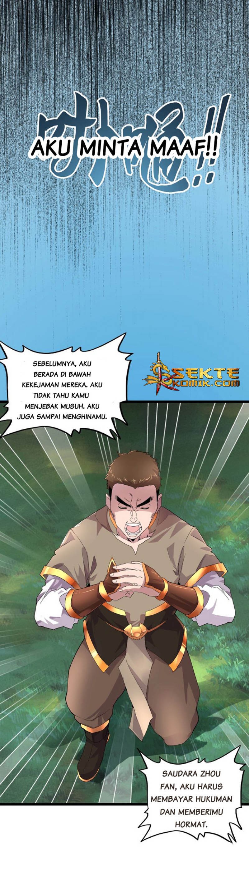Dilarang COPAS - situs resmi www.mangacanblog.com - Komik magic emperor 005 - chapter 5 6 Indonesia magic emperor 005 - chapter 5 Terbaru 15|Baca Manga Komik Indonesia|Mangacan