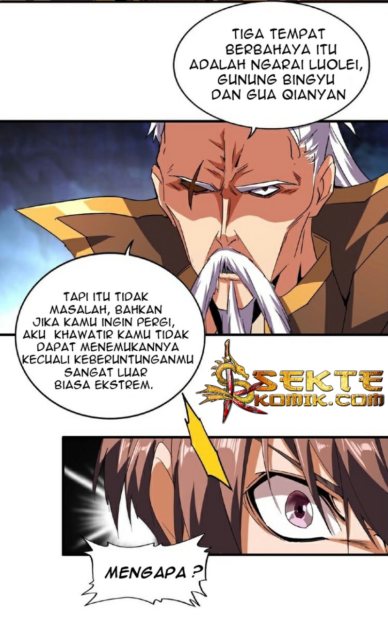 Dilarang COPAS - situs resmi www.mangacanblog.com - Komik magic emperor 032 - chapter 32 33 Indonesia magic emperor 032 - chapter 32 Terbaru 11|Baca Manga Komik Indonesia|Mangacan