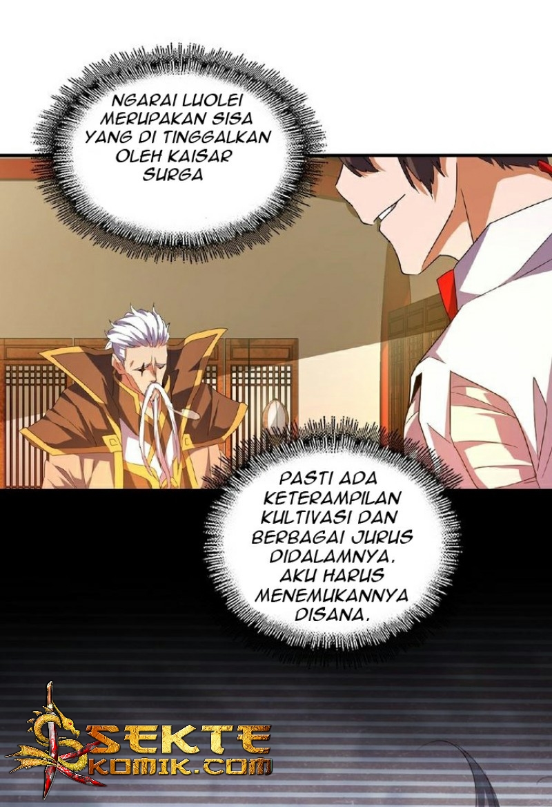 Dilarang COPAS - situs resmi www.mangacanblog.com - Komik magic emperor 032 - chapter 32 33 Indonesia magic emperor 032 - chapter 32 Terbaru 25|Baca Manga Komik Indonesia|Mangacan