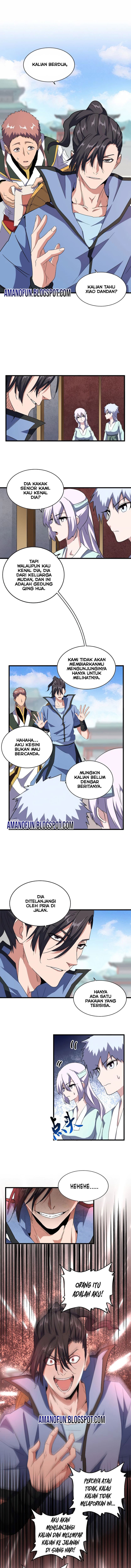 Dilarang COPAS - situs resmi www.mangacanblog.com - Komik magic emperor 127 - chapter 127 128 Indonesia magic emperor 127 - chapter 127 Terbaru 1|Baca Manga Komik Indonesia|Mangacan