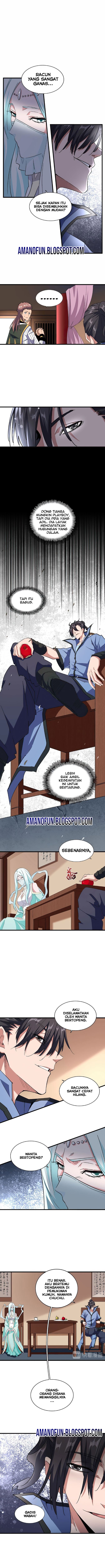 Dilarang COPAS - situs resmi www.mangacanblog.com - Komik magic emperor 127 - chapter 127 128 Indonesia magic emperor 127 - chapter 127 Terbaru 7|Baca Manga Komik Indonesia|Mangacan