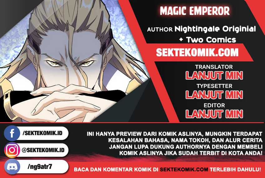Dilarang COPAS - situs resmi www.mangacanblog.com - Komik magic emperor 153 - chapter 153 154 Indonesia magic emperor 153 - chapter 153 Terbaru 0|Baca Manga Komik Indonesia|Mangacan
