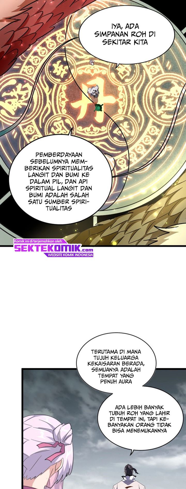 Dilarang COPAS - situs resmi www.mangacanblog.com - Komik magic emperor 183 - chapter 183 184 Indonesia magic emperor 183 - chapter 183 Terbaru 33|Baca Manga Komik Indonesia|Mangacan