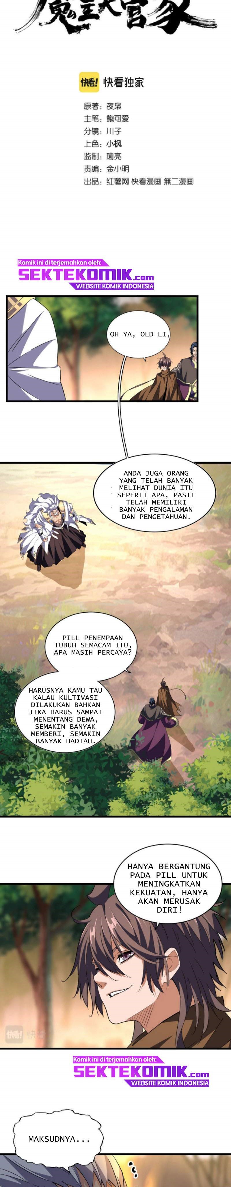 Dilarang COPAS - situs resmi www.mangacanblog.com - Komik magic emperor 216 - chapter 216 217 Indonesia magic emperor 216 - chapter 216 Terbaru 3|Baca Manga Komik Indonesia|Mangacan