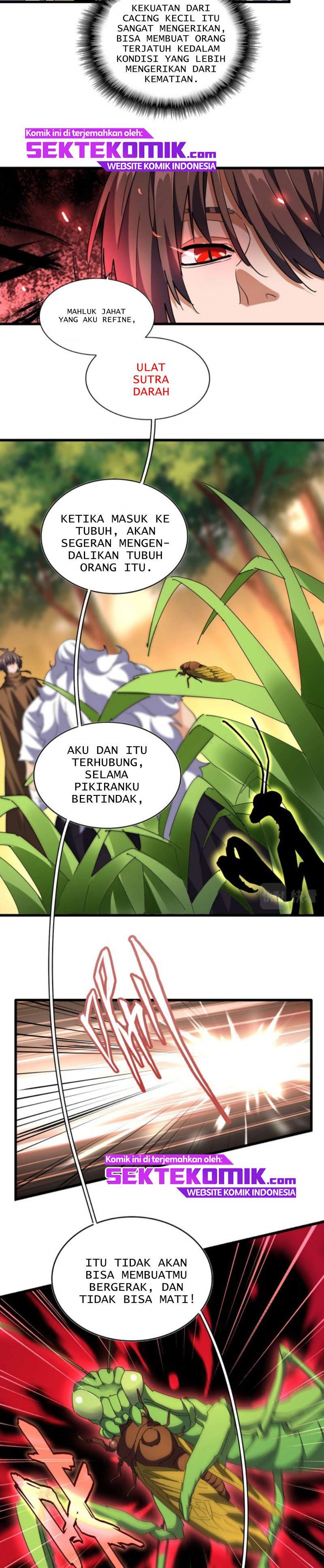 Dilarang COPAS - situs resmi www.mangacanblog.com - Komik magic emperor 216 - chapter 216 217 Indonesia magic emperor 216 - chapter 216 Terbaru 15|Baca Manga Komik Indonesia|Mangacan